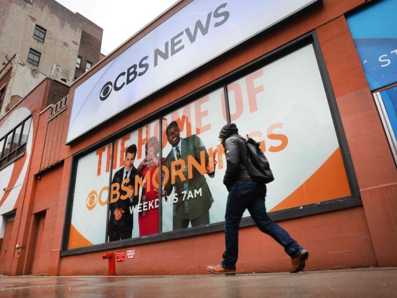 Тръмп казва, че комикът Колбърт трябва да бъде “приспан”