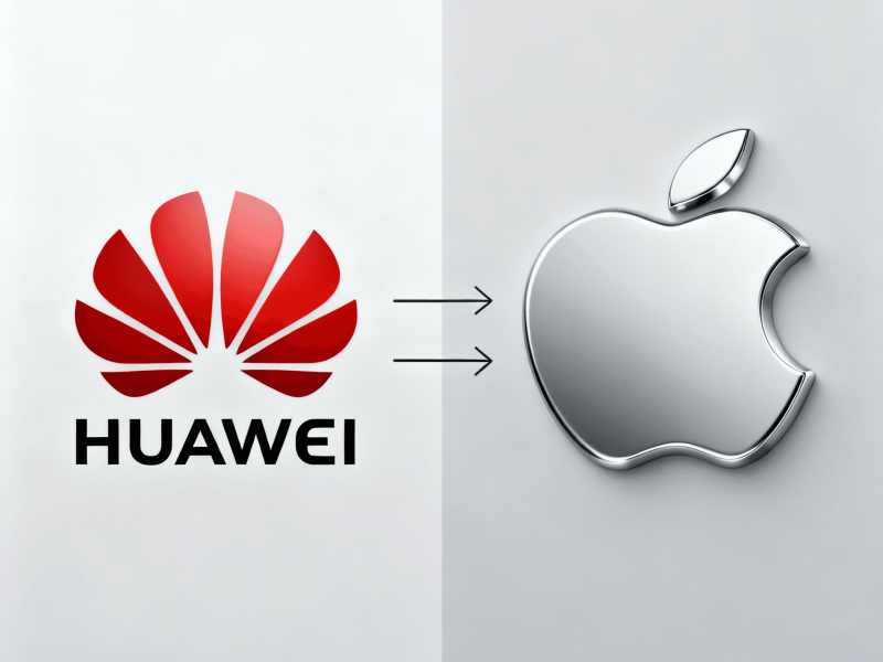 HarmonyOS CrosShare за Mac вече достъпен в App Store