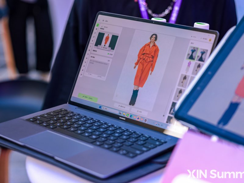 Look AI носи моден дизайн в реално време с изкуствен интелект