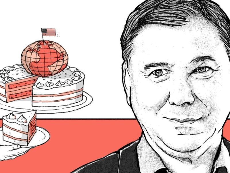 узивно | Българският политолог Иван Кръстев за световъртежа на Европа в един постамерикански свят