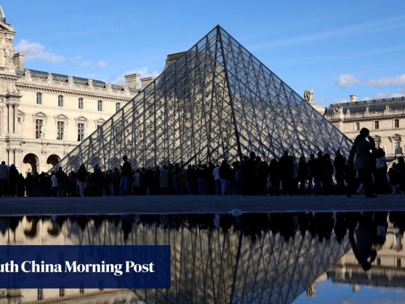 Профсъюзите на Лувъра настояват за ремонт и по-добри условия