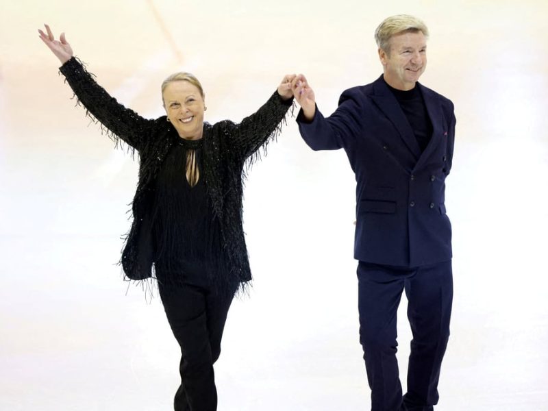 Актьорът Идрис Елба, ледените легенди Торвил и Дийн сред стотици отличени с отличия в Обединеното кралство