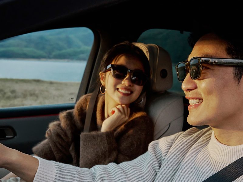 Li Auto представя ултралеки Livis AI очила с тегло 36g