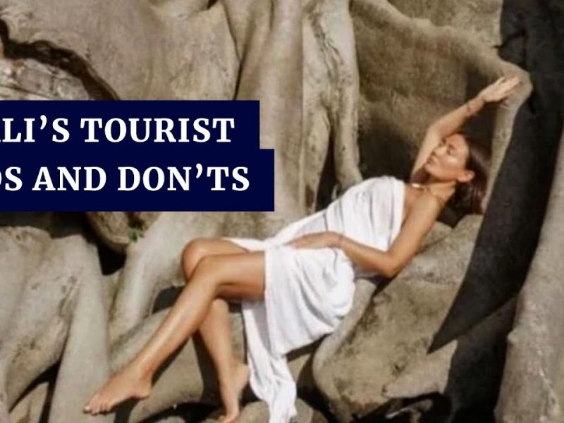 Депортираната порнозвезда Бони Блу се присмива на ареста в Бали: „Мислехте ли, че ще лежа в затвора?“