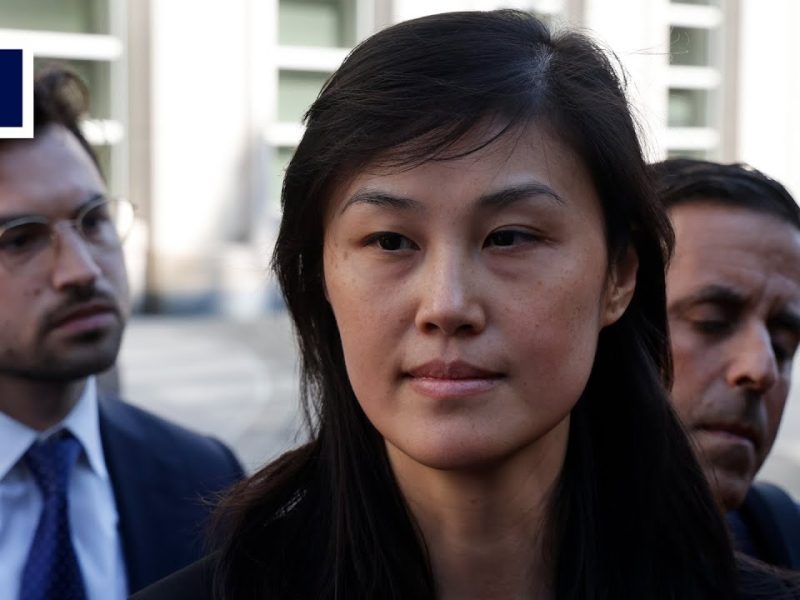 Неправилен процес по случай на бивш главен помощник на губернатора на Ню Йорк, обвинен в работа като китайски агент