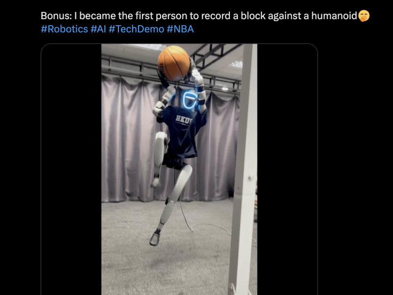 Китайските роботи вече не изпълняват трикове — те се превръщат в интелигентни агенти