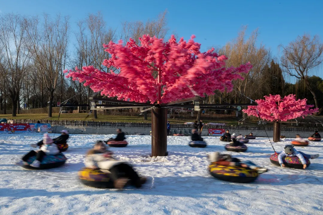Културният туризъм стимулира празничните разходи в Пекин