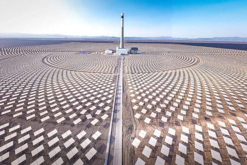 China Southern Power Grid с рекорд в енергийния пренос