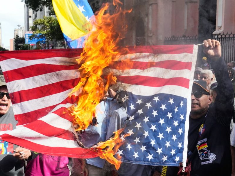 САЩ разтърсват геополитиката с остра атака срещу Венецуела