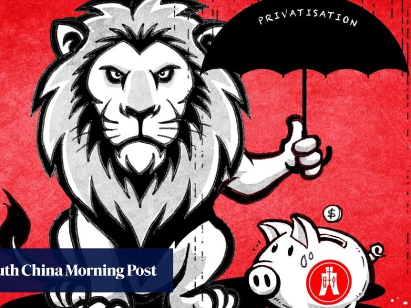 Как изкупуването от HSBC променя бъдещето на Hang Seng