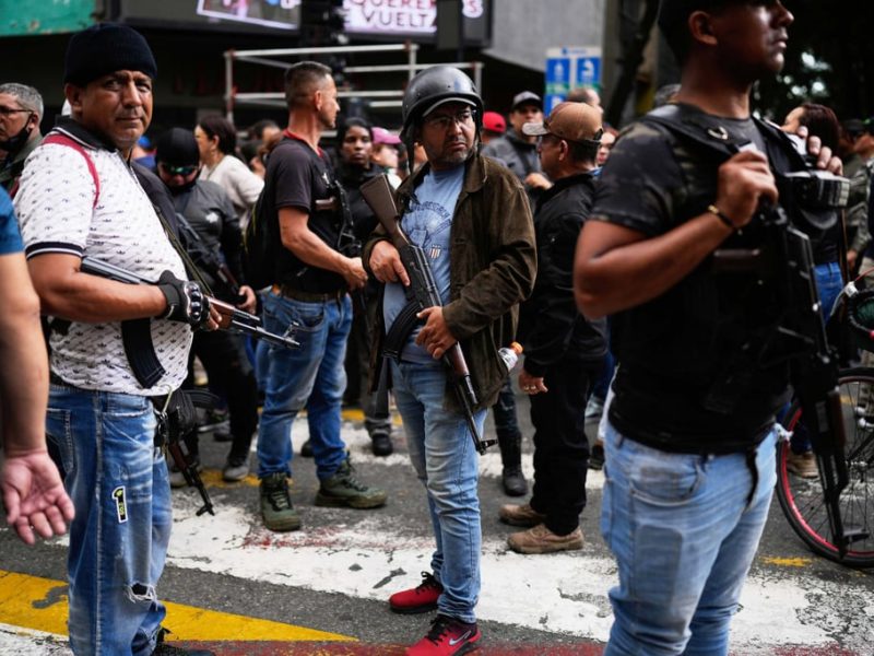 Китай вероятно ще вдее иглата след атаката на САЩ срещу Венецуела