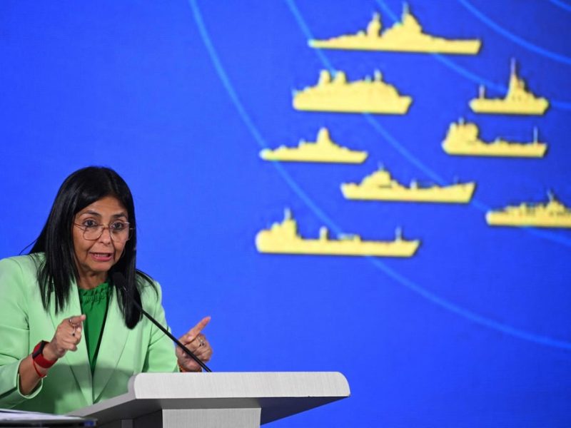 Вакуум на властта в Каракас? Венецуелците се чудят кой управлява след залавянето на Мадуро