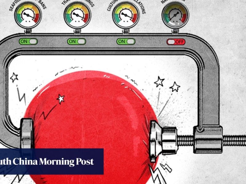 Защо Китай охлажда националистическия спор с Япония