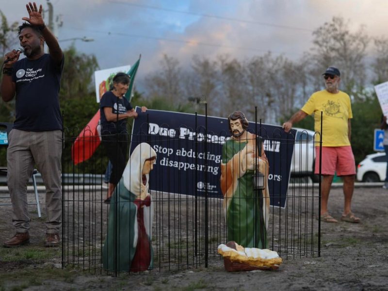 Тръмп налага първи вето, тъй като съюзникът, който подкрепи гласуването на Епщайн, се страхува от „отмъщение“