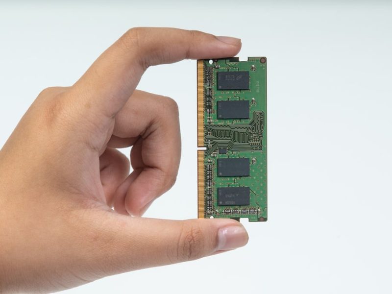 Покачващи се цени, но свиващо се търсене, тъй като пазарът на чипове с памет в Китай се колебае