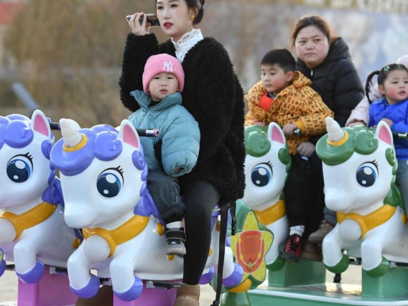 Какво преследва китайските инвеститори? Геополитиката на САЩ и недостигът на новородени, установи проучване