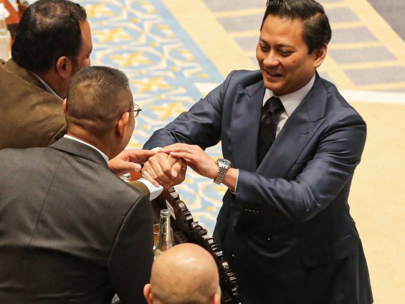 Автономията на Bank Indonesia под лупа, тъй като племенникът на Prabowo се присъединява към ръководството