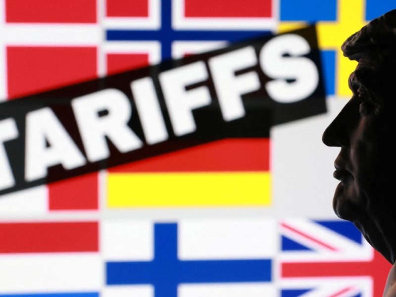 ЕС обмисля 108 милиарда щатски долара като ответни мита срещу САЩ заради заплахата на Тръмп за Гренландия