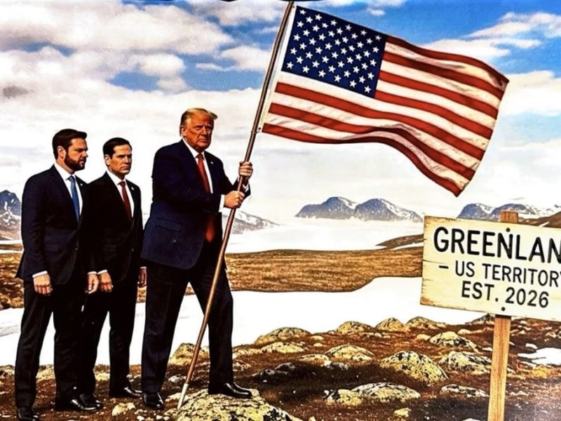 Премиерът на Гренландия предупреждава островитяните да се подготвят за евентуална американска инвазия