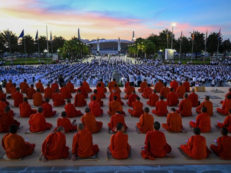 Тайланд твърди, че Камбоджа е „нарушила“ прекратяването на огъня по границата, след като удари ранен войник