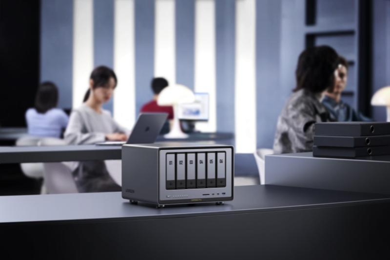 От плато до твърди дискове: тестове на NAS технология