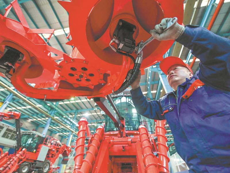 Подкрепа за засилване на частния сектор