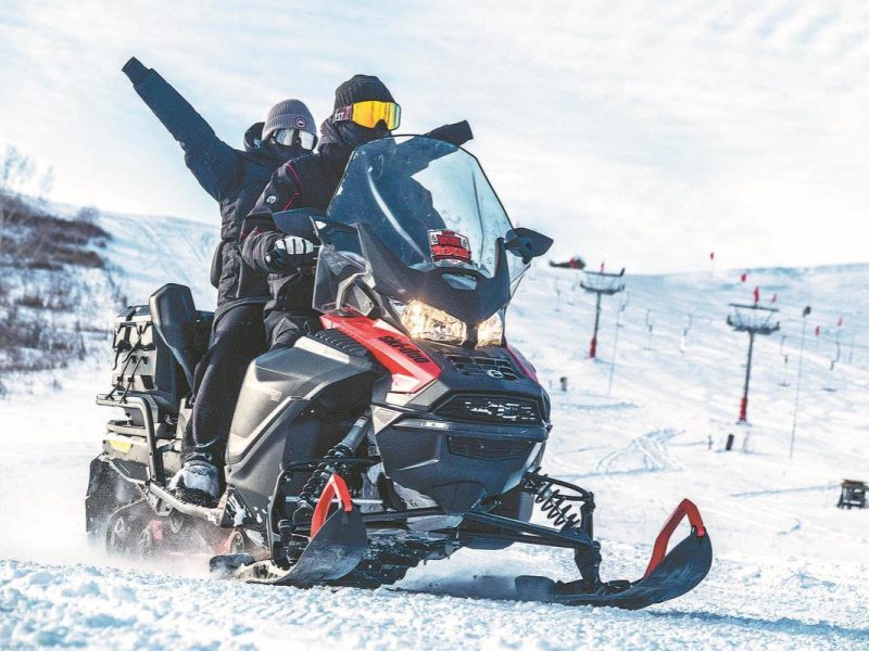 Зимната страст към пътешествията създава ефект на снежна топка за икономия