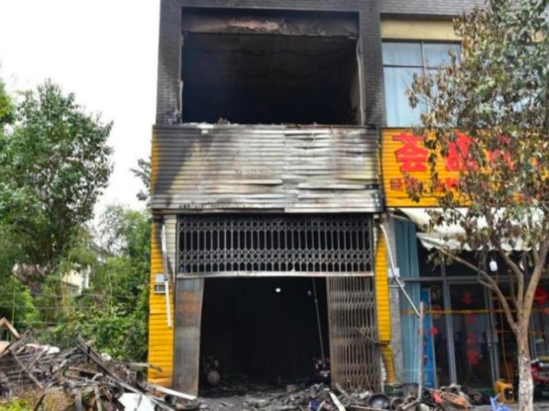 Сонда в Юнан разкри пропуски при електровелосипеди