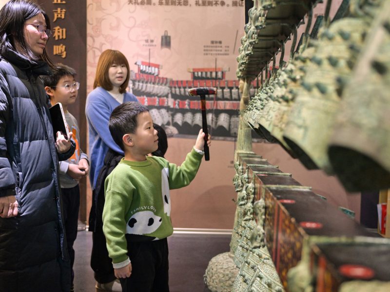 Културният туризъм движи стабилните разходи за новогодишни празници в Пекин