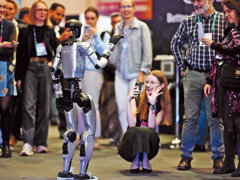 AI мощта предефинира бизнес нишите