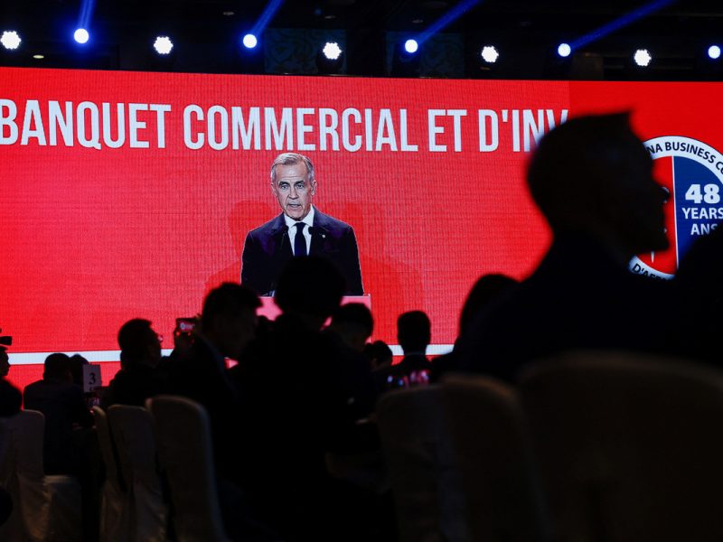 Китай, Канада постигат конкретни договорености за справяне с търговските проблеми: Министерство на търговията