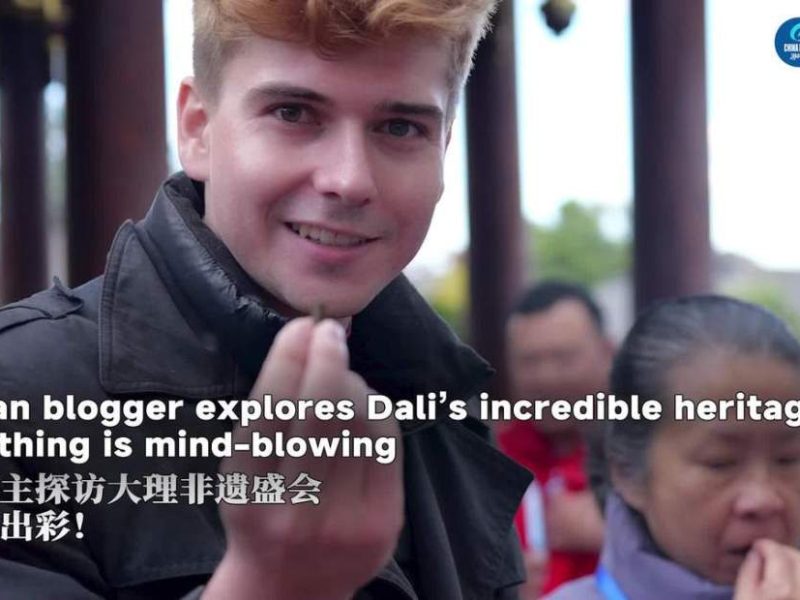 Германски блогър изследва невероятния фестивал на наследството на Дали: Всичко е умопомрачително