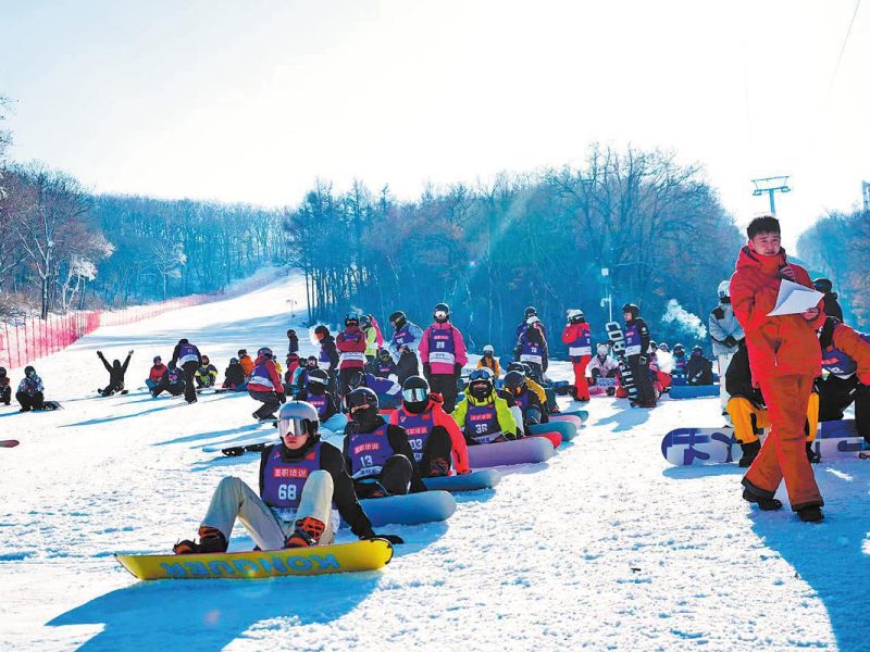 Банките играят ключова роля в растежа на индустрията за лед и сняг