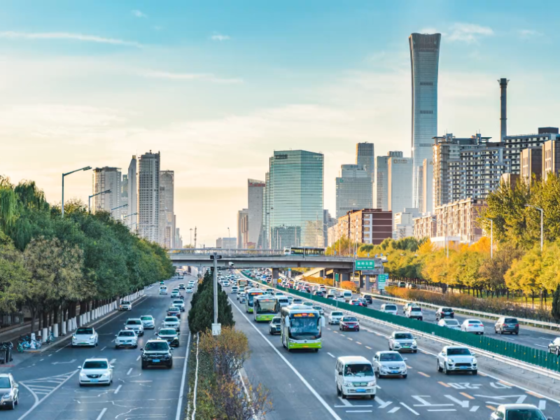 Основни показатели: икономическият растеж на Китай през 2025 г