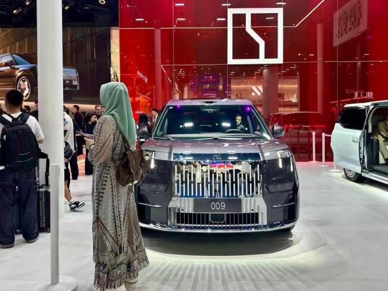 Geely очаква топ 5 в световната класация до 2030 г