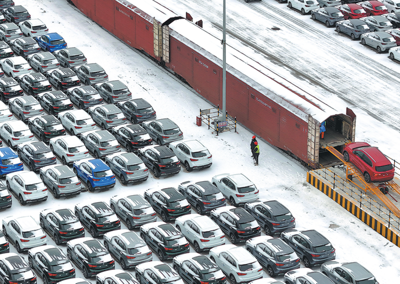 Канада разчупи леда с търговската стъпка на EV