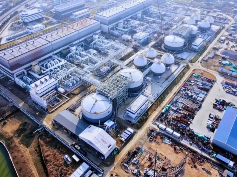 Китай пусна в експлоатация най-голямото в света съоръжение за съхранение на енергия със сгъстен въздух