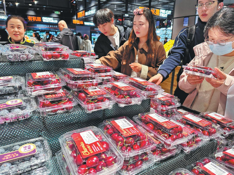 Чили създава по-тесни икономически връзки с нацията