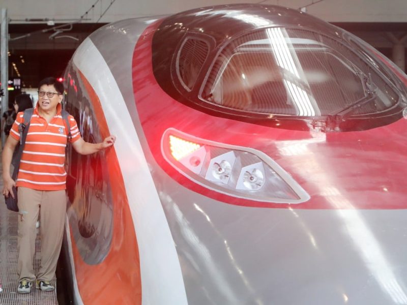 Повече трансгранични обиколки, посетители се очакват на разширената високоскоростна железница в Хонконг