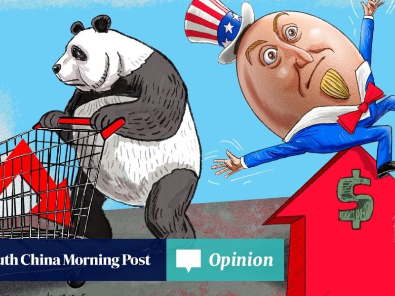 Доверието на потребителите се измества от САЩ към Китай