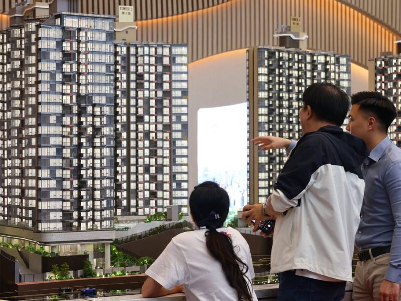 Имот в Хонконг: Citi повишава прогнозата след надграждането на Morgan Stanley