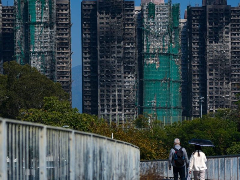 Властите в Хонконг настояват за план за обратно изкупуване заради „предизвикателната“ реконструкция на Wang Fuk Court