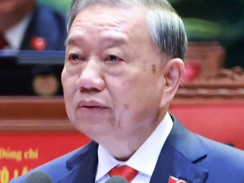 Ще проработи ли „моделът на един човек“ за Виетнам, тъй като То Лам изглежда ще консолидира властта?