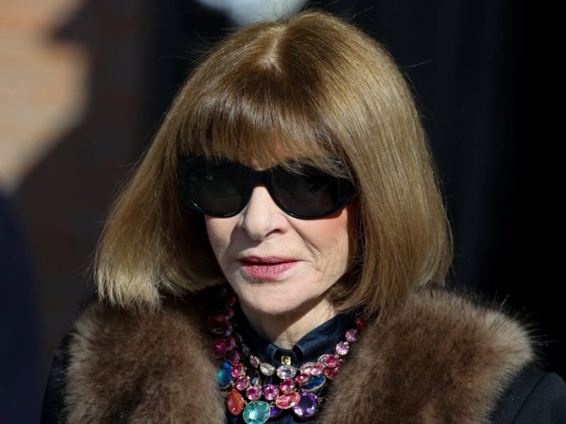 Звезди на модата и киното се сбогуваха с „императора“ на висшата мода Валентино