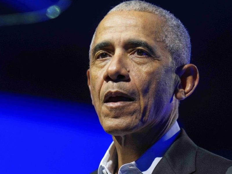 Убийството в Минеаполис е „звън за събуждане“, че ценностите на САЩ са „подложени на атака“, казва Обама