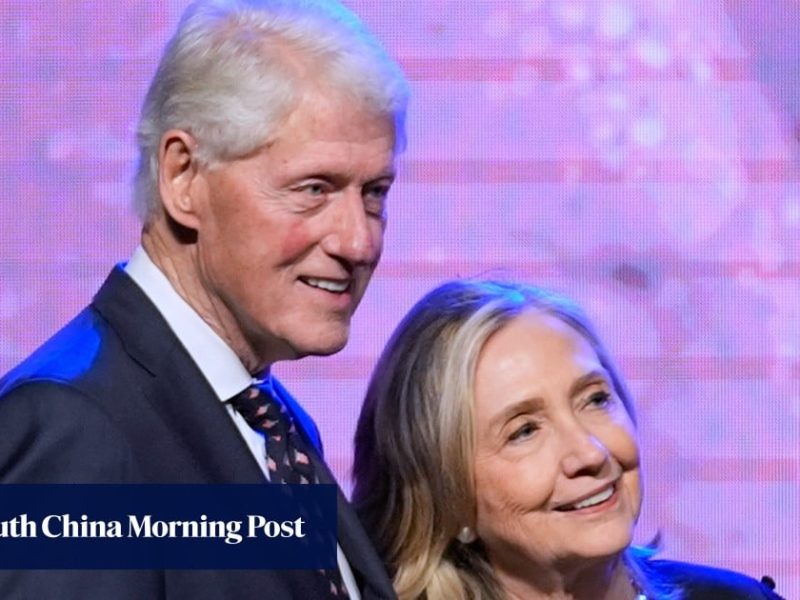 Клинтън отказва да свидетелства по разследването на Епщайн