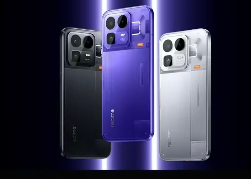 realme пуска Neo8 от $348, захранван от Snapdragon 8 Gen5