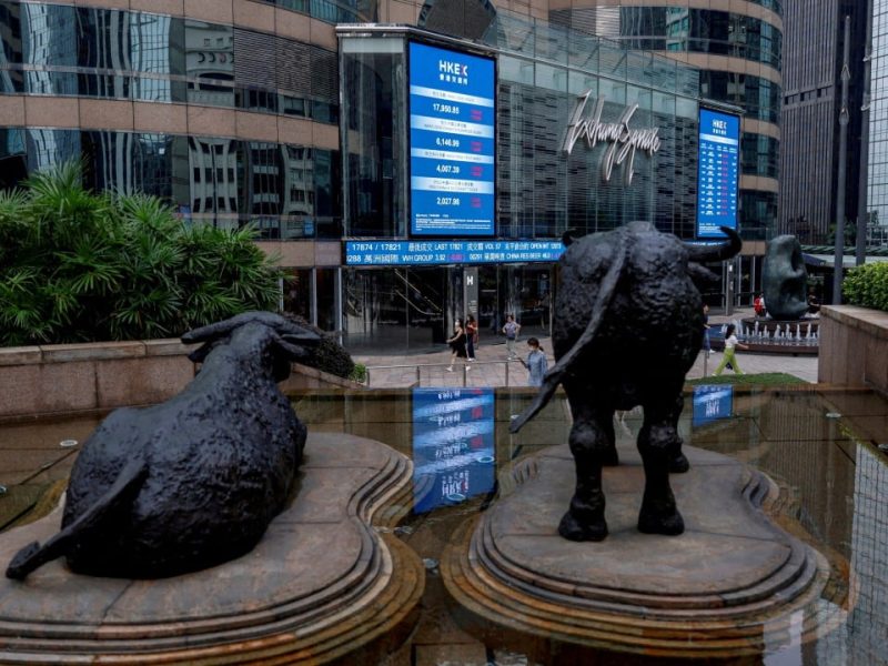 Alibaba, JPMorgan заяви, че ще инвестира в списъка на китайския дизайнер на чипове Montage в Хонконг