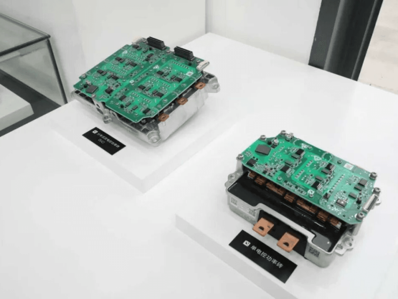 Leadrive подготвя листинг на HKEX с енергийни модули