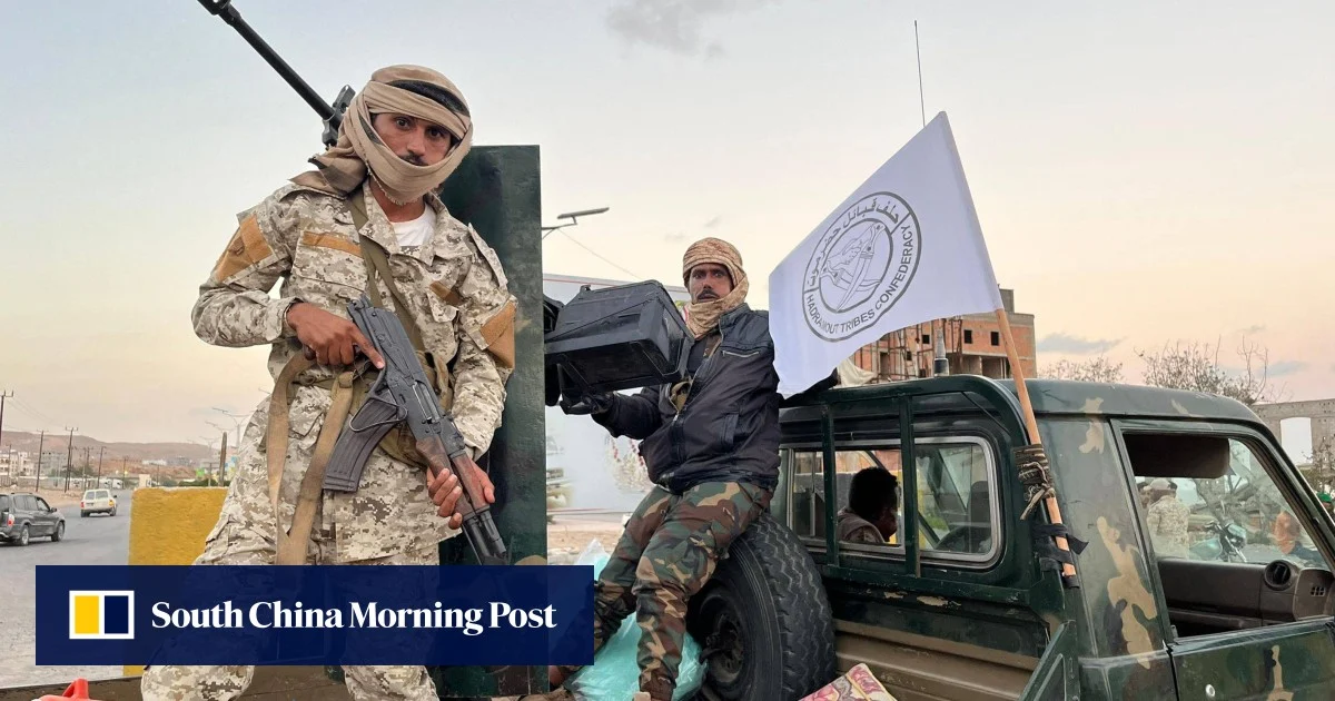 Просаудитските сили си връщат провинция в Йемен